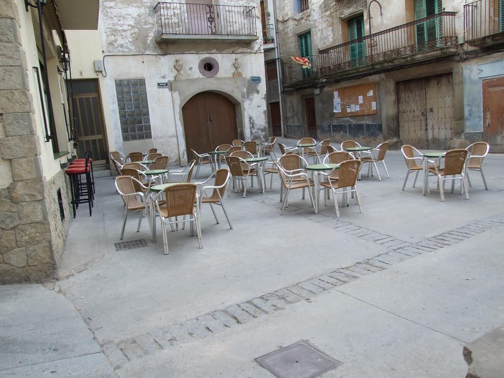 Apartments Cal Benet Camarasa Exterior foto